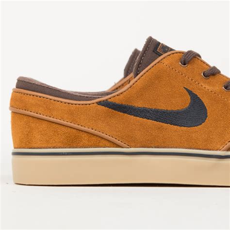 nike stefan janoski schwarz braun|nike janoski sb.